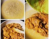 僕の家の【バターチキンカレー】作り方5写真