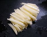 免疫力アップ！じゃが葱チヂミ☆小麦粉不要作り方1写真