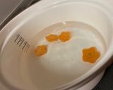 塩たらとキノコのホイル蒸し焼き.*✿作り方4写真