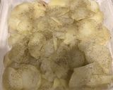 魚とポテトのグラタン作り方7写真