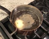 緑レンズ豆入りケールサラダ作り方2写真