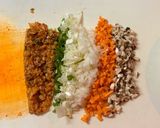 MrsWongちのキムチ炒飯作り方2写真