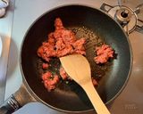 MrsWongちのキムチ炒飯作り方3写真