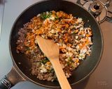 MrsWongちのキムチ炒飯作り方4写真