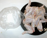 鶏手羽先の甘辛煮♪簡単照り焼き作り方3写真
