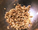 腸まで届く根菜と鶏つくねの甘辛煮作り方1写真