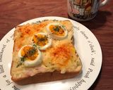 ポテサラチーズパン作り方6写真