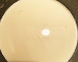 材料4つ☆激ウマ☆チョコムースケーキ作り方2写真