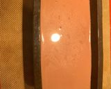 材料4つ☆激ウマ☆チョコムースケーキ作り方5写真
