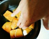 かぼちゃの塩煮作り方4写真