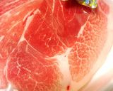 豚薄切り肉で♪餃子風包み煮作り方1写真
