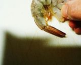 とっても簡単！！快感！！えびの下処理。作り方2写真