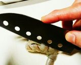 とっても簡単！！快感！！えびの下処理。作り方7写真
