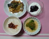 ヨウサマの減塩朝食㉖作り方10写真