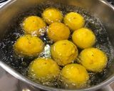 柚子茶と茶菓子作り方2写真