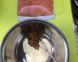 スモークサーモンのサラダ　味噌マヨネーズ作り方5写真