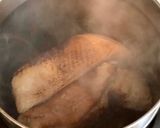 ホロリとろける角煮＊圧力鍋なし作り方8写真