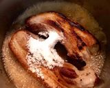ホロリとろける角煮＊圧力鍋なし作り方14写真