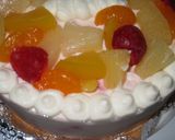 ’08誕生日☆ストロベリー・チーズケーキ作り方13写真