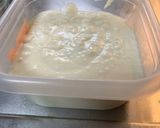 豆乳グラタンライス　作り方4写真