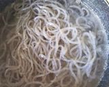 糸コンニャクの炒り煮作り方1写真