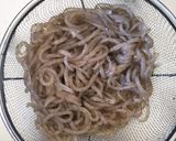 糸コンニャクの炒り煮作り方2写真