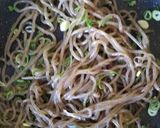 糸コンニャクの炒り煮作り方4写真