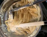 豆乳グラタンライス　作り方5写真