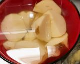 じゃがいもの甘煮作り方1写真