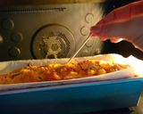 さつま芋パウンドケーキ作り方8写真