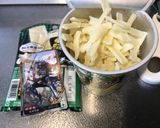 わさリゴ作り方1写真