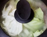 ☆甘辛たれで♪キャベツ・豚バラ肉炒め☆作り方3写真
