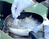 ネンブツダイ(など小魚)のコンソメ唐揚げ作り方6写真