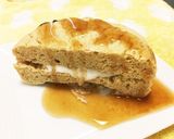卵白のみ！小麦ファイバーケーキ作り方4写真