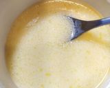 ロールケーキ(別立てスポンジ)作り方6写真