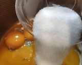ロールケーキ(別立てスポンジ)作り方7写真