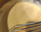 ロールケーキ(別立てスポンジ)作り方15写真