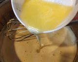 ロールケーキ(別立てスポンジ)作り方14写真