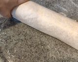 ロールケーキ(別立てスポンジ)作り方31写真