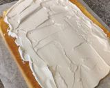 ロールケーキ(別立てスポンジ)作り方30写真