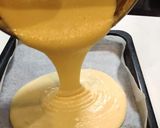 ロールケーキ(別立てスポンジ)作り方22写真