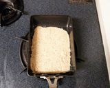 ピーカンナッツのロールケーキ作り方4写真