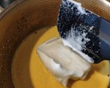 ロールケーキ(別立てスポンジ)作り方12写真