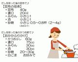 簡単　プロが教える一番出汁作り方作り方2写真