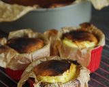 1番簡単なバスクチーズケーキ作り方6写真