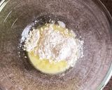 スキレットとHMで♡ふんわり台湾カステラ作り方1写真