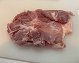 中華居酒屋の若鶏から揚げ作り方1写真