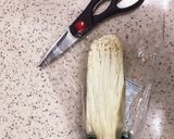 楽ちん♪えのきカット♪まな板包丁ナシ！作り方1写真