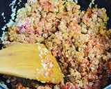 ケフィア担々鍋作り方5写真