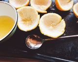 おうちカフェ❤️柚子サワー(柚子茶)作り方3写真